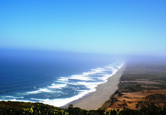 Point Reyes National Sea shore