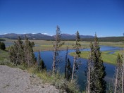 Yellowstone National Park 