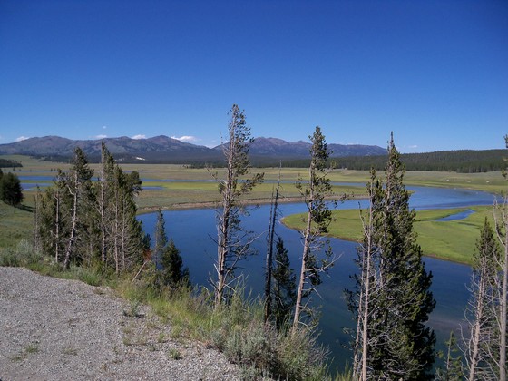 Yellowstone National Park 