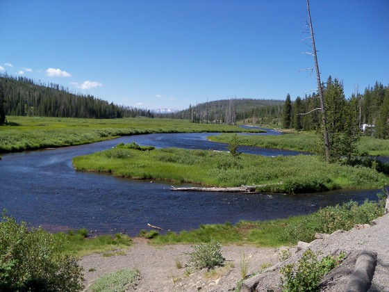 Yellowstone National Park