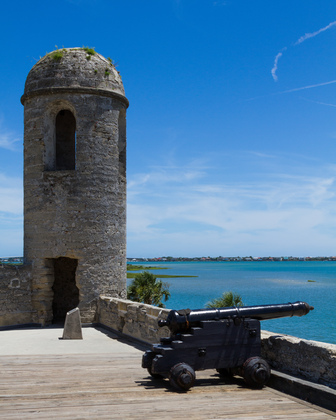 Castillo de San Marcos National Monument