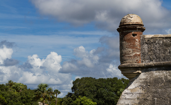 Castillo de San Marcos National Monument