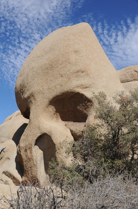 Skull Rock