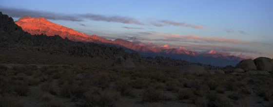 alabama Hills Recreation Area
