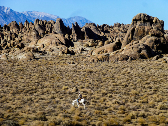 Alabama Hills Recreation Area