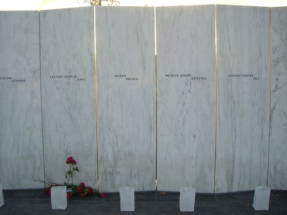 Flight 93 National Memorial Pennsylvania