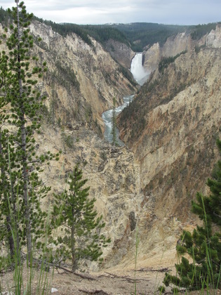 Yellowstone National Park