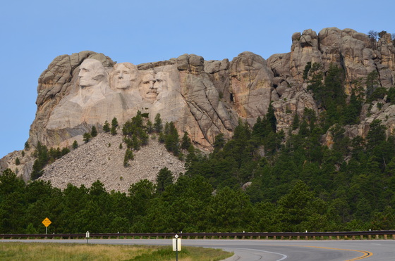 Mt. Rushmore