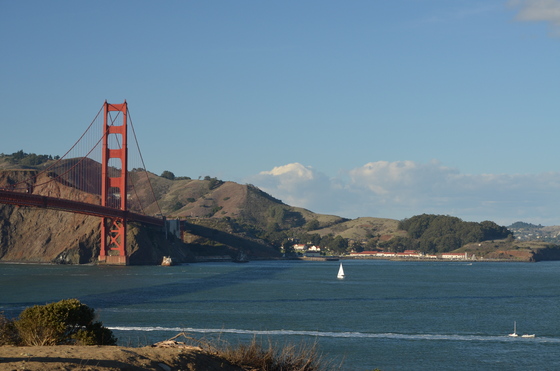 Golden Gate Bridge