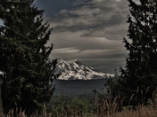 Mt Rainier