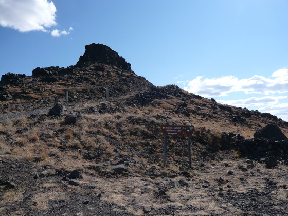 Steens mountain