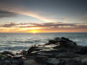 Santa Monica national recreation area 