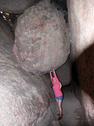 Pinnacles National Park