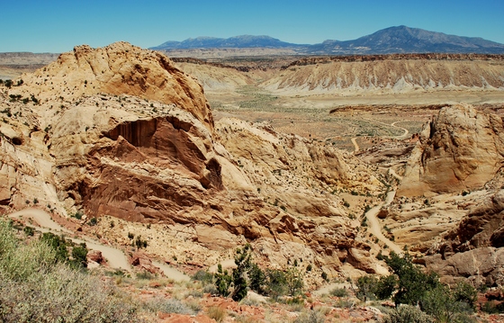 Capitol Reef National Park