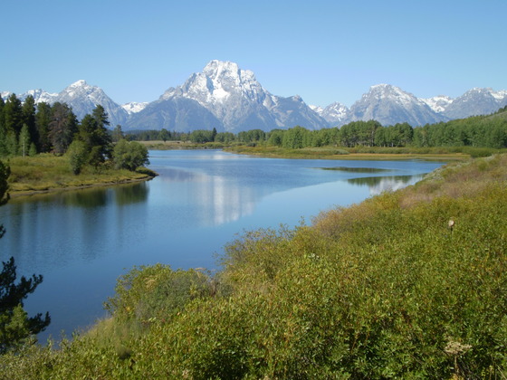 Grand Teton National Park