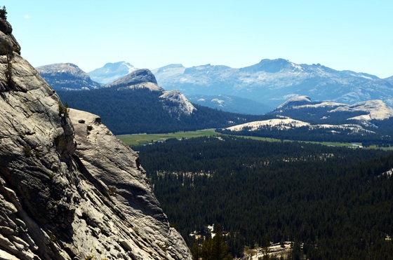 Yosemite National Park