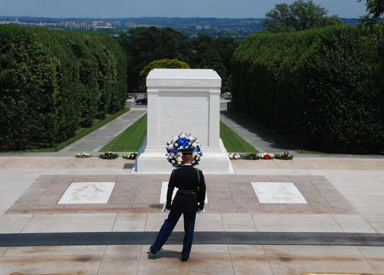 Tomb of Unknow Soldier