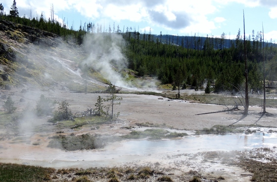 Yellowstone National Park