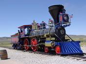 Golden Spike National Historic Site