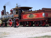 Golden Spike National Historic Site