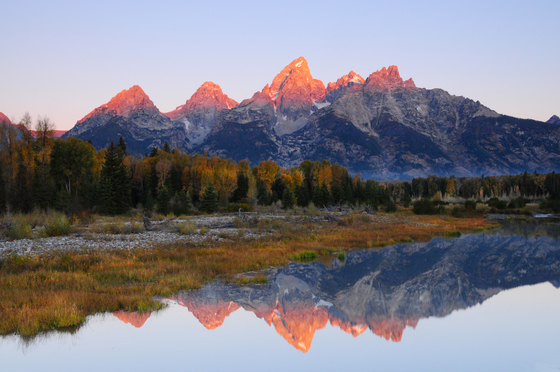 Grand Teton National Park