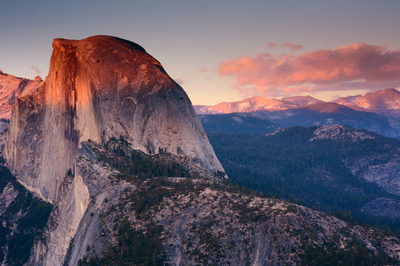 Yosemite National Park