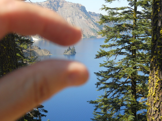 Crater Lake National Park