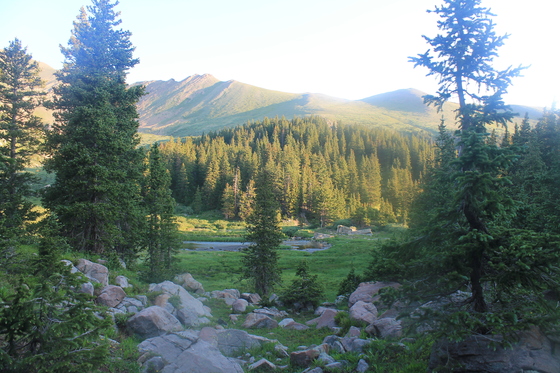 Sangre de Cristo Wilderness