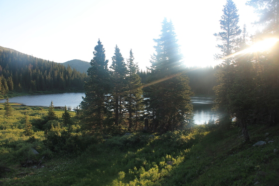 Sangre de Cristo Wilderness
