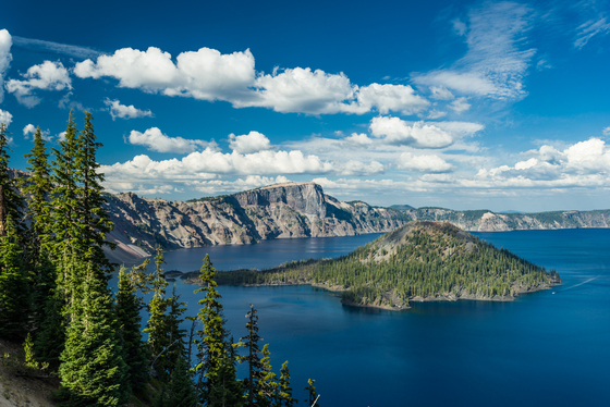 Crater Lake NP