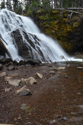 Gallatin National Forest