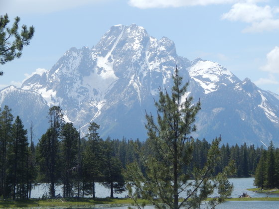 Grand Tetons National Park