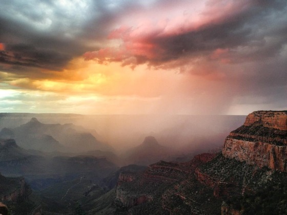 Grand Canyon National Park 