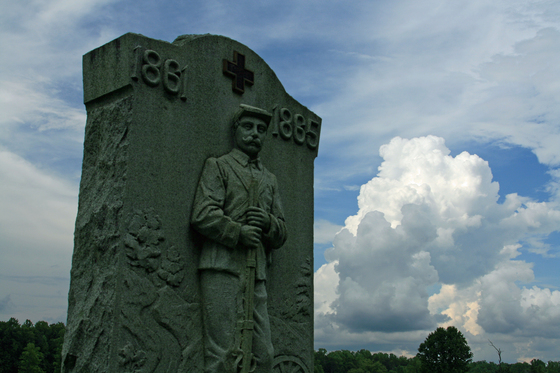 Fredericksburg & Spotsylvania National Military Park 