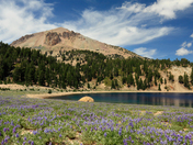 Lassen Volcanic National Park