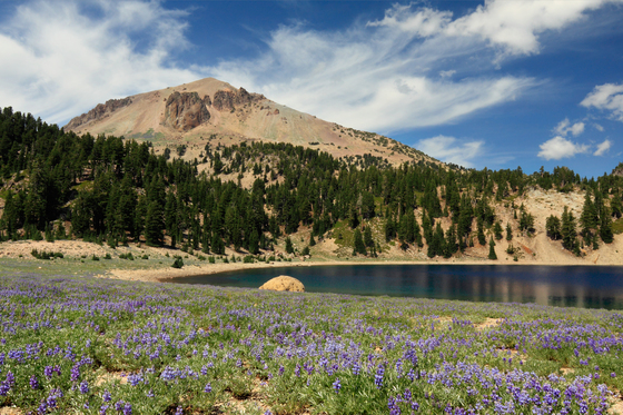 Lassen Volcanic National Park