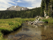 Lassen Volcanic National Park