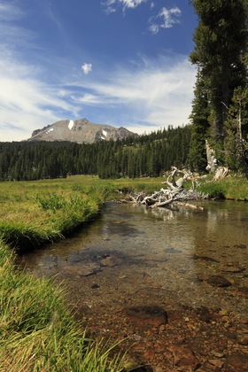 Lassen Volcanic National Park
