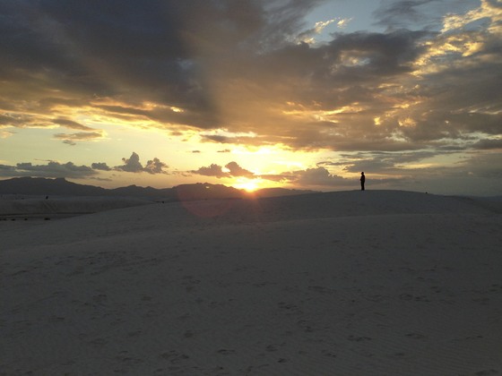 White Sands National Monument