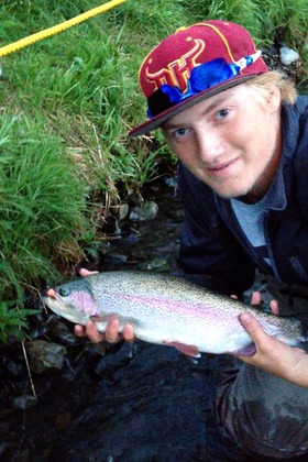 Russian River Alaska