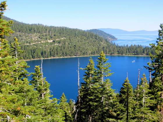 Lake Tahoe Basin
