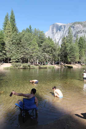 Yosemite National Park