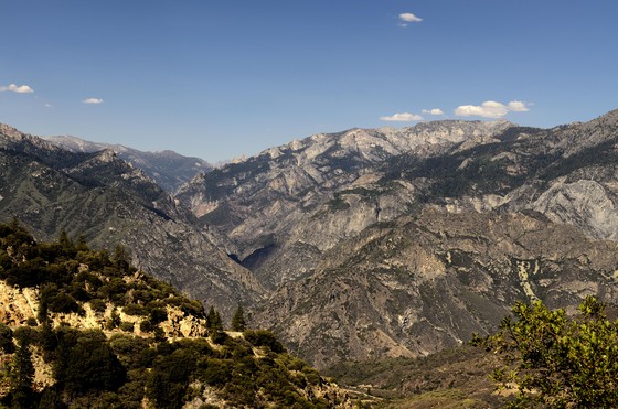 Kings Canyon National Park