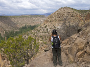 Bandelier National Monument
