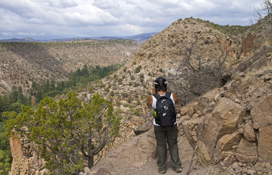 Bandelier National Monument