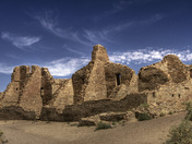 Chaco Canyon National Monument