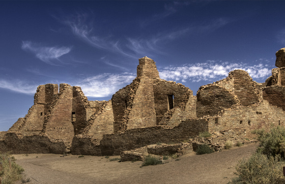 Chaco Canyon National Monument