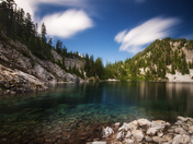 Mount Baker Snoqualmie National Forest