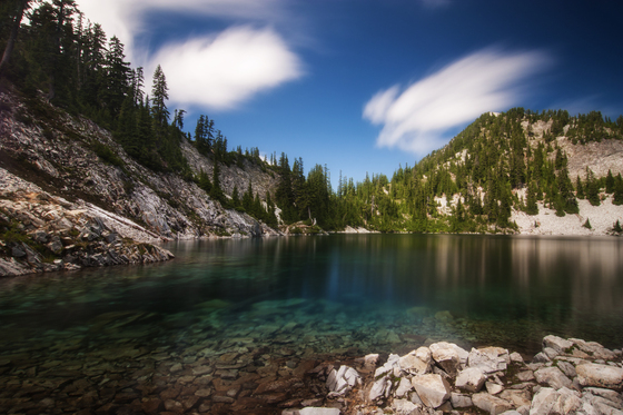 Mount Baker Snoqualmie National Forest