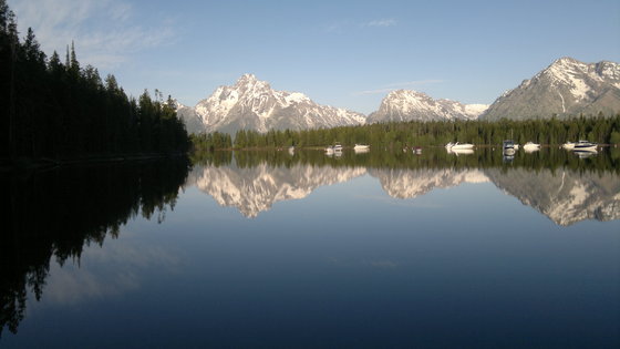 Grand Teton National Park